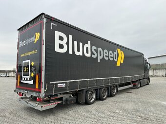 Řidič MKD SCANIA S 460 Lowdeck Německo-Česko-Německo - 8