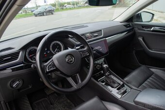 Škoda Superb Combi 2.0 TDI 190k 4x4 L K DSG - 8