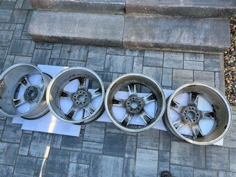 Kola 5x112 8,5 R18 - 8