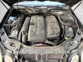Mercedes Benz w211 280CDI - 8