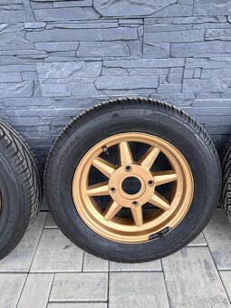 Loukotě 14” Škoda 1000MB, 100, 110R - 8