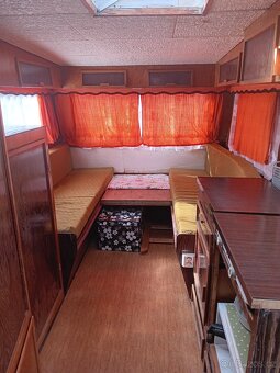 Obytný karavan - 8