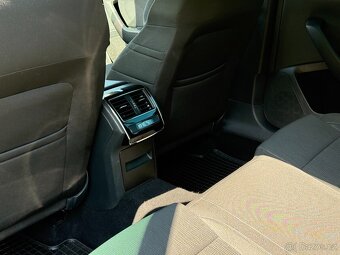 Škoda Superb 3, 1.6 TDi 88kw - 8