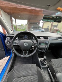 Škoda RAPID Spaceback, TSI 1.2 77 kW, r.v.2014 - 8