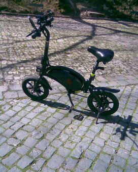 Skládací elektrokolo - 8