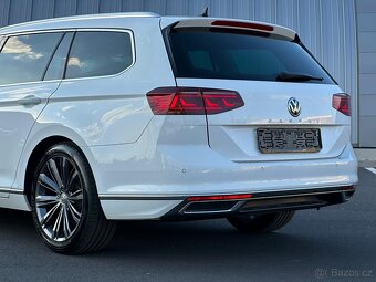 Volkswagen Passat B8 2.0 TDI 110kw DSG 2020 WEBASTO HEAD UP - 8