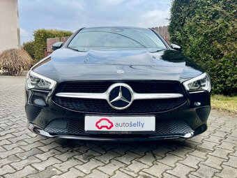 Mercedes-Benz CLA 180d SHOOTING BREAK / 2020 - 8