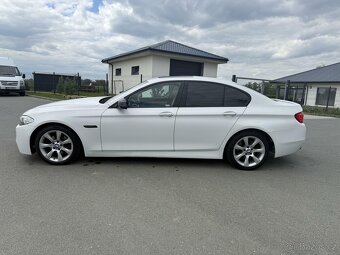 BMW F10 530i +Najeto 247TKM+Mpacket - 8