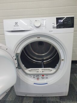 Set Electrolux pračka a sušička A++ - 8