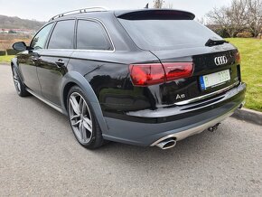AUDI A6 ALLROAD 3,0 TDI 160 kW QUATTRO ACC DPH TZ - 8