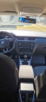 Škoda octavia 3 2.0 TDI. 110KW - 8