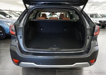 Subaru Outback 2.5 TOURING 2025 6let hnědá ků 124 kw - 8
