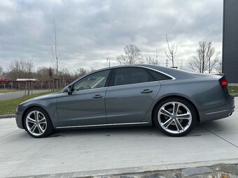 Audi A8 3.0 TDI - 8