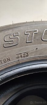 Jako nové 265/60/18 Bridgestone Dueler H/T, 4423 - 8