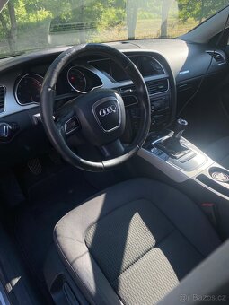 Audi a5 b8 - 8