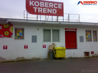 Pronájem, komerční, 460 m, Školní pěšina 5248, Chomutov, Čes - 8
