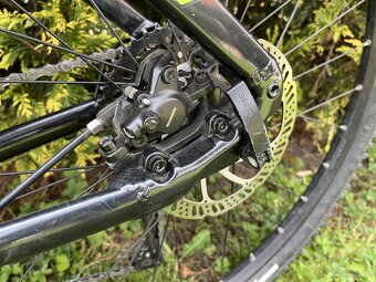 Rockrider ST530 / 27,5" vel. M, 1x9, Hydraulické brzdy - 8