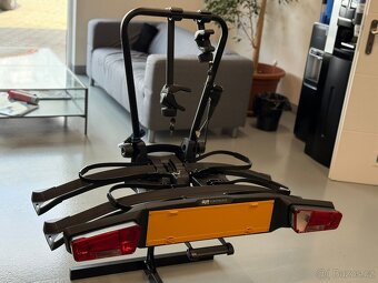 Nosič kol na tažné GPVerve e-bike pro 2 elektrokola - 8