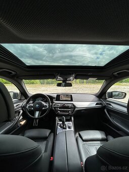 BMW 540i G30 M-Paket XDrive - 8