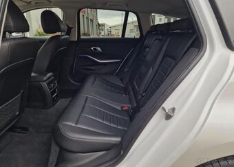 BMW Řada 3, 320d xDrive,Luxury,ČR,1.Maj. - 8