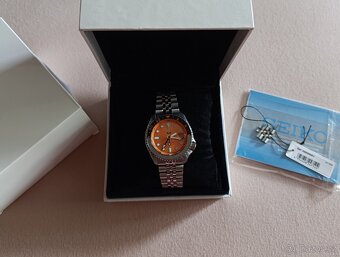 Seiko 5 Sports GMT SSK005K1 - 8