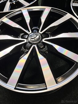 5x114,3 R18 Toyota Corolla 2019+ Alu disky - TOP STAV - 8
