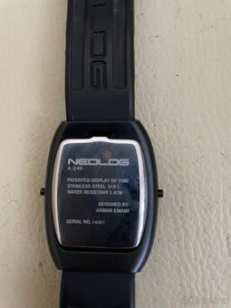 NEOLOG A24-II DARK - 8