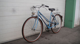 Peugeot 1981, dámské, originál, sv. modrá perleť - 8
