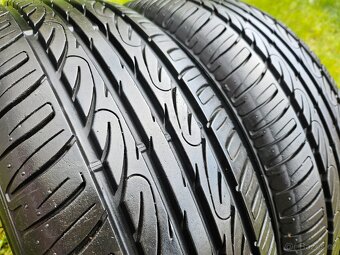 2x ZÁNOVNÍ Letní pneu Firestone TZ300α - 185/60 R14 - 95% - 8