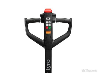 Elektrický nízkozdvižný vozík BT Tyro LHE 130 |304043| - 8