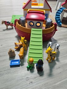 Playmobil 1 2 3 - 8