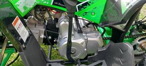 Nová dětská čtyřkolka Renegade 125ccm kola 6´´´´ - 8