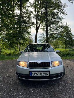 Škoda Fabia 1.9 TDI 74kW - 8