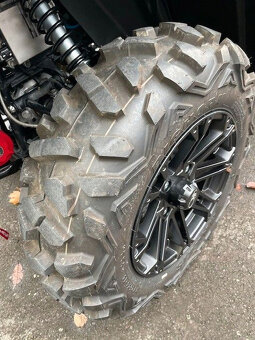 Kymco MXU 700i EPS ABS T3b - 8