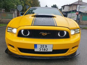 Ford Mustang,TOP- NA SPLÁTKY VŠEM BEZ REGISTRU - 8