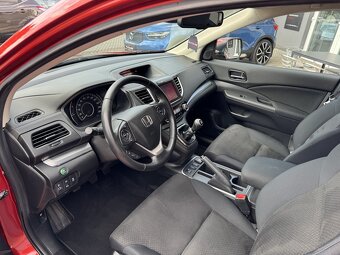 Honda CR-V 2.0i-VTEC 2WD Elegance Digi Klima Tažné Z. - 8