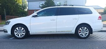 Passat B7 - 8