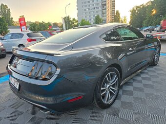 ⭐Ford Mustang 5.0 GT/310KW/6-KVALT/2.MAJ/DPH⭐ - 8