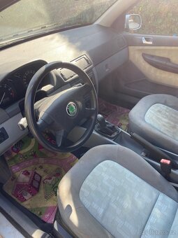 Fabia 1.4 16v - POJÍZDNÉ - 8