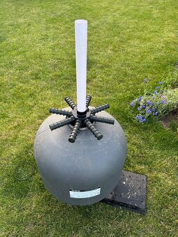 Bazénová filtrace Brilix FSP 650-6W - 8