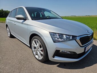 Škoda Scala 1,6tdi 85kw - 8