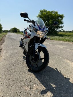 Honda CBR 125R r.v. 2013 - 8