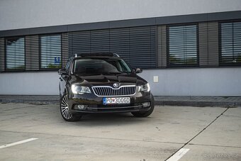 Škoda Superb Combi 2.0 TDI CR 170k L&K 4x4 DSG - 8
