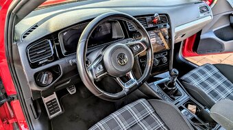 ⭐Volkswagen Golf VII GTD 2.0TDi 135kw. Původ CZ⭐ - 8