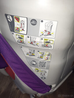 Dětská autosedačka Britax Römer kidfix SL SICT - 8