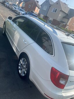 Škoda Superb facelift - 8