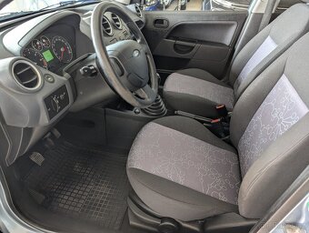 FORD FIESTA 1.4i 59kW 2007 POUZE 74 378KM - 8