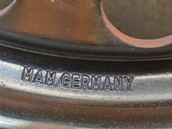 Disky Volkswagen 5x112, 16" - 8