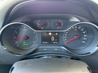 Opel Crossland X 1.2 81 kW AT - 8