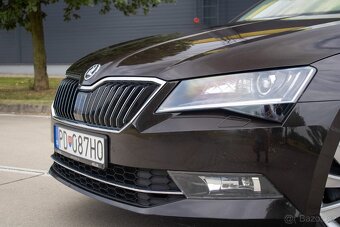 Škoda Superb 2.0 TDI 140kW /AJ NA SPLÁTKY/ - 8